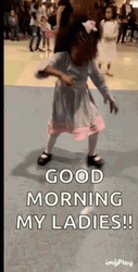 Funny Morning GIF