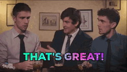 Funny Nigh Out  Thats Great Good For Her GIF