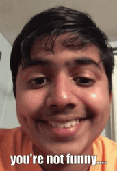 Funny No Boy GIF