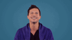 Funny No Fake Laughing Guy GIF