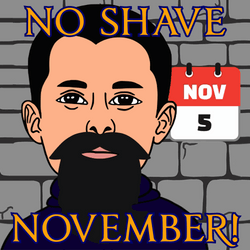 Funny No Shave November GIF