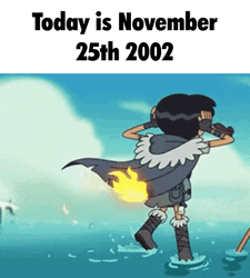 Funny November 25Th Panic GIF