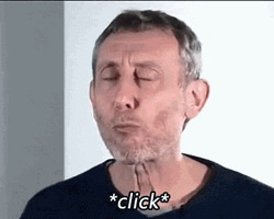 Funny Old Man Noice GIF