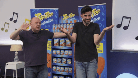 Funny On Line Selling Crazy Dance GIF