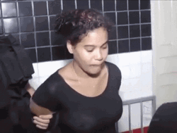 Funny Passive Aggressive Biting Microphone GIF