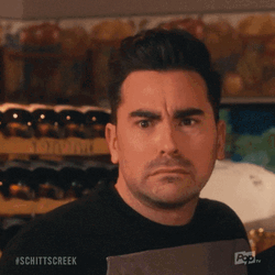 Funny Pout David Rose GIF
