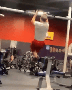 Funny Pull Ups GIF