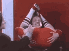 Funny Queef Fire The Replacements GIF