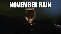 Funny Rain November GIF