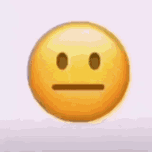 Funny Sad Surprise Lip Bite Face Emoji