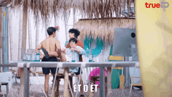 Funny Scene Bl Series Thai GIF