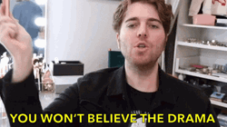 Funny Shane Dawson Am I The Drama GIF