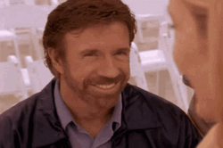 Funny Sleeper Hold Chuck Norris GIF