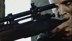 Funny Sniper Shoot F1 GIF