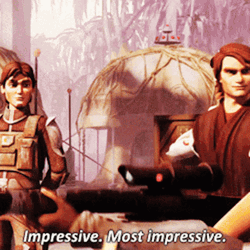 Funny Star Wars Anakin Skywalker Meme GIF