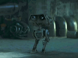 Funny Star Wars BD Droid Beep GIF