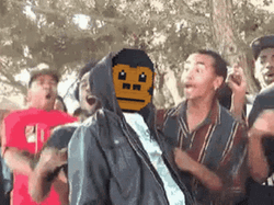 Funny Supa Hot Fire Cyberkongz GIF