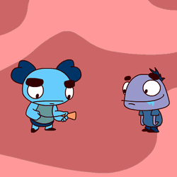 Funny Tacos Party Popper GIF