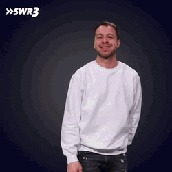 Funny Thank You Hand Motion GIF