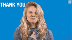 Funny Thank You To The Crowd GIF
