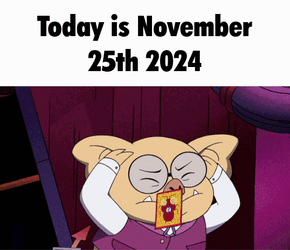 Funny Tibbles Angry November 25Th GIF