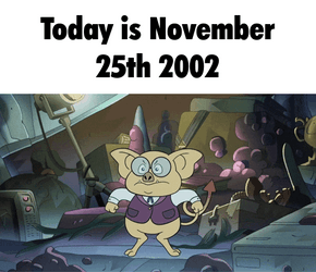 Funny Tibbles November 25Th GIF