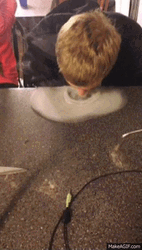 Funny Tornado Smoke GIF