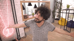 Funny Tunisia Comedian Sadeem  GIF
