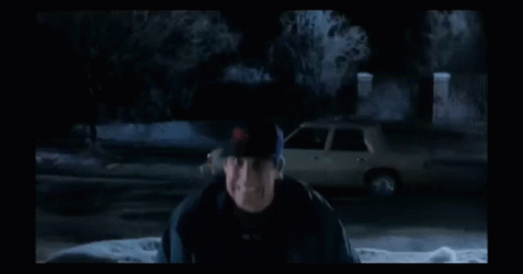 Funny Turning Switch On Accident GIF