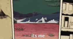 Funny Valentine American Flag GIF