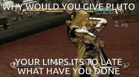 Funny Valentine Jojo Inside Joke GIF