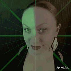 Funny Valerie Face Radar GIF