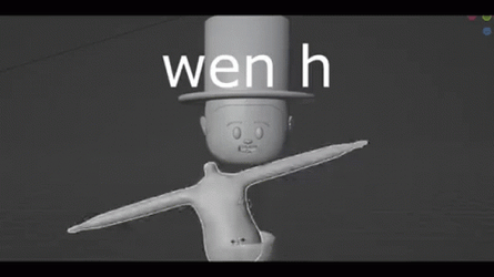 Funny Wen H Meme GIF