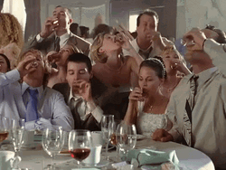 Funny Wilson And Vaughn Wedding Crashers Movie Scene GIF
