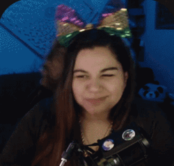 Funny Woman Check Watch Gesture GIF