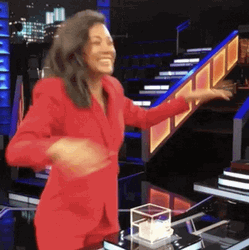 Funny Woman No Deal GIF
