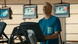 Funny Workout Gerry Dee Dancing GIF