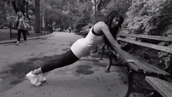Funny Workout The Grindhouse Radio GIF