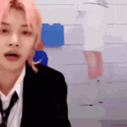 Funny Yeonjun Laughing Hard GIF