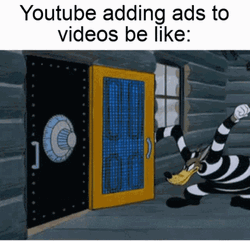 Funny Youtube Ads GIF
