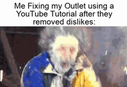 Funny Youtube Tutorial Fail GIF
