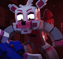 Funtime Foxy GIFs | GIFDB.com