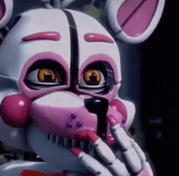 Funtime Foxy Five Nights At Freddy's GIF