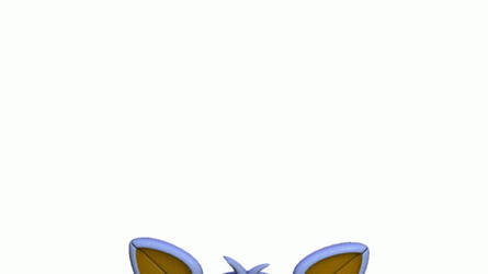 Funtime Foxy Head Transformation GIF