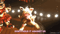Funtime Foxy We're Alright GIF