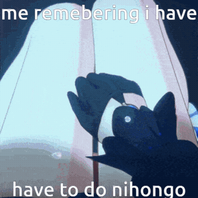 Furina Nihongo GIF