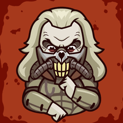 Furiosa Animated Character GIF