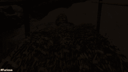 Furiosa Falling To The Fire GIF