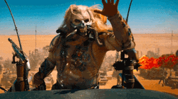 Furiosa Immortan Joe GIF
