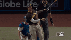 Furious Baseball Star Manny Machado GIF